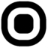 Rounded