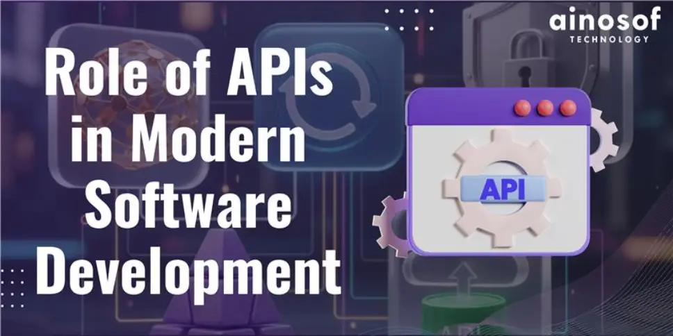 Role of APIs in Modern Software Development