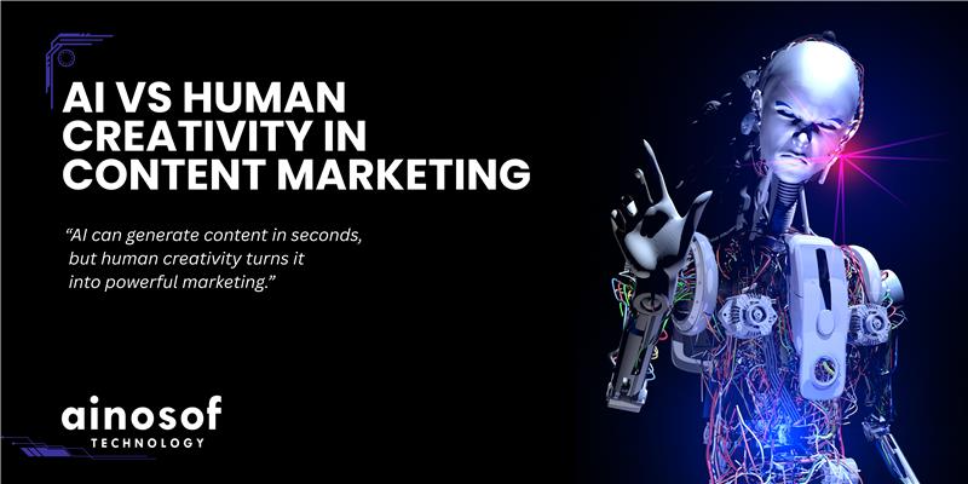 AI vs Human Creativity in Content Marketing: What Works Best?
