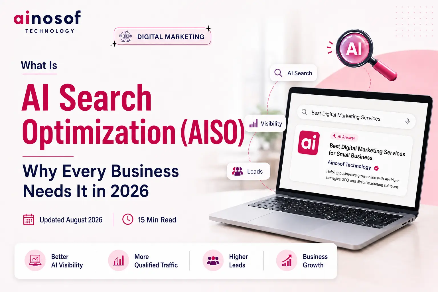 AI Search Optimization (AISO): Complete Business Guide for 2026