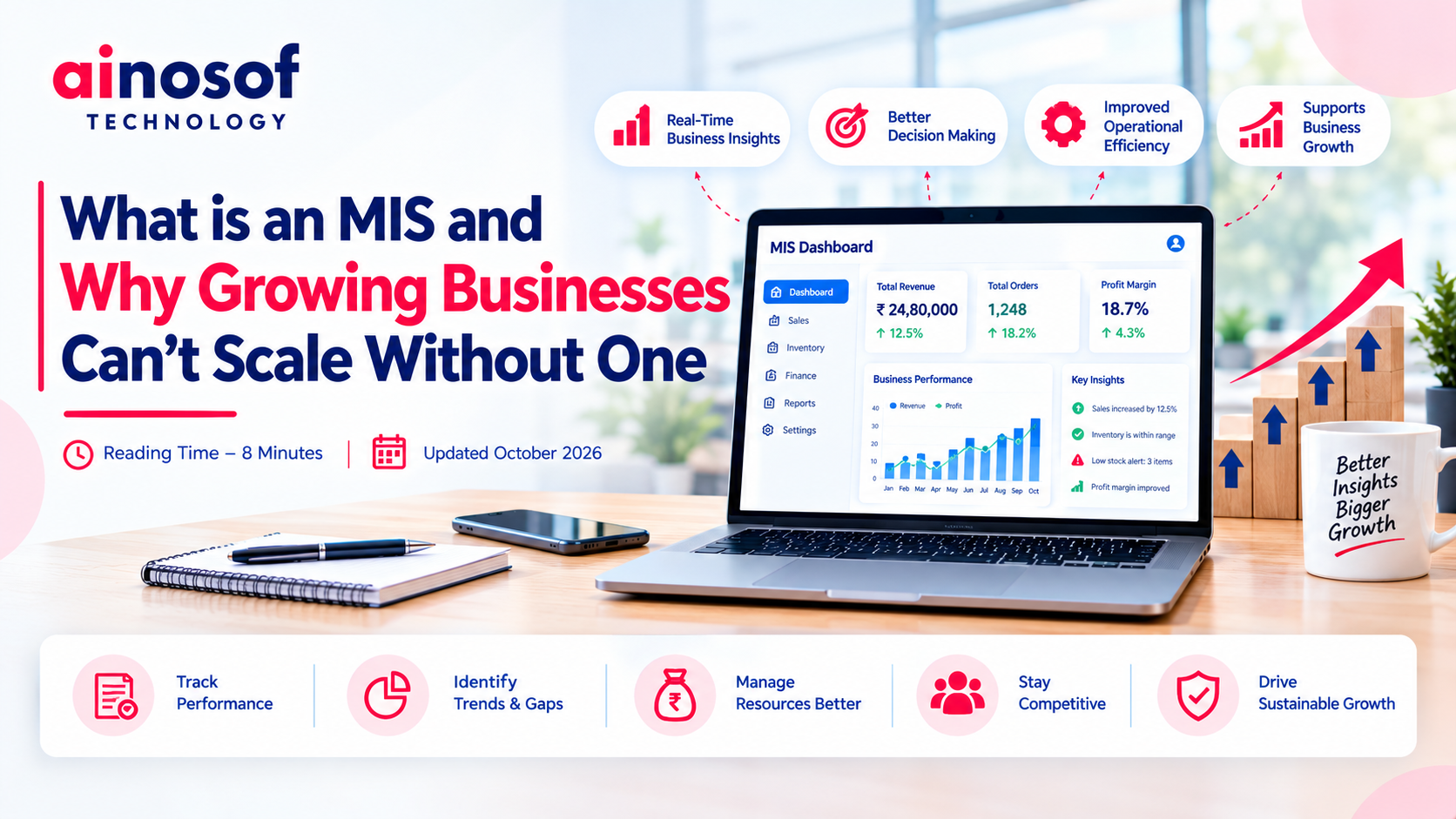 MIS Software for Business Growth