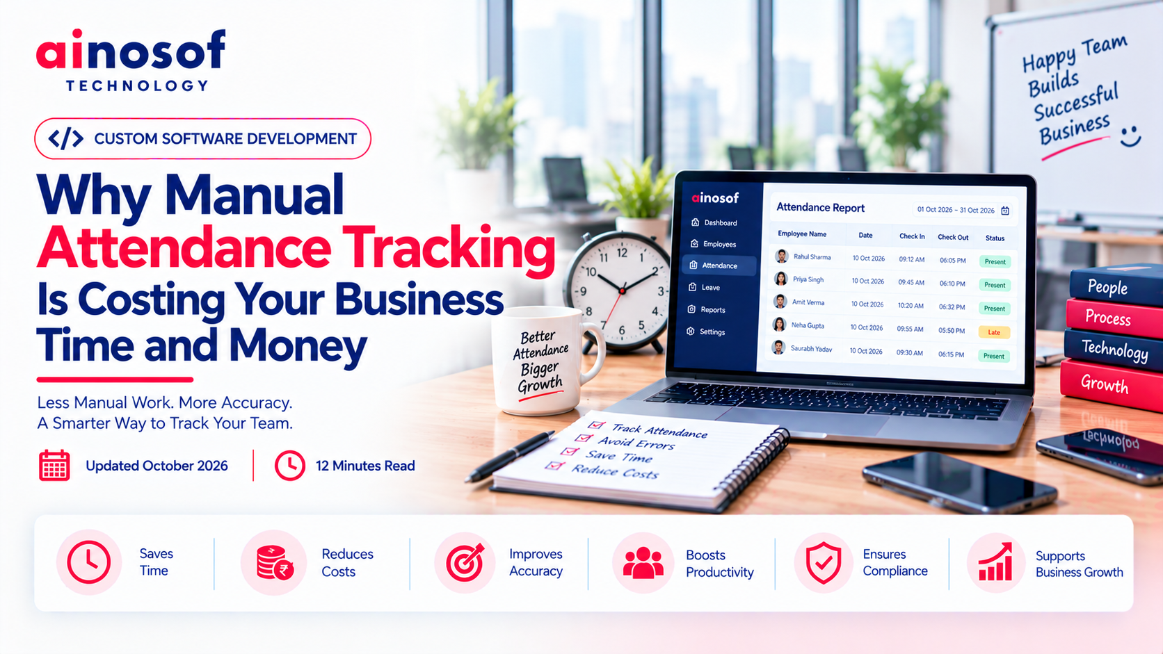 HR Software for Attendance Management