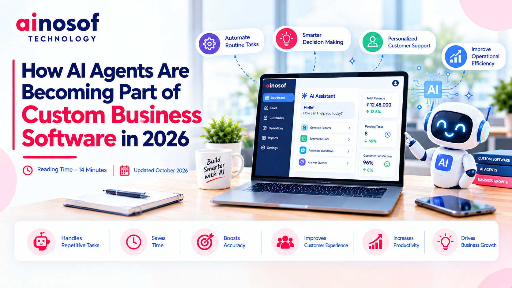 AI agents for business process automation.