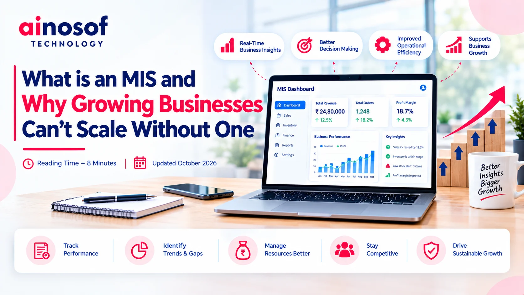 MIS Software for Business Growth