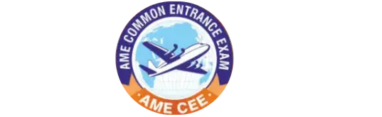 AME Common Entrance Exam Logo | Trusted Aviation Exam Client of Ainosof Technology