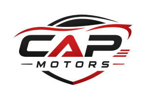 CAP Motors Logo | Trusted Social Media Management for Service Business Client of Ainosof Technology