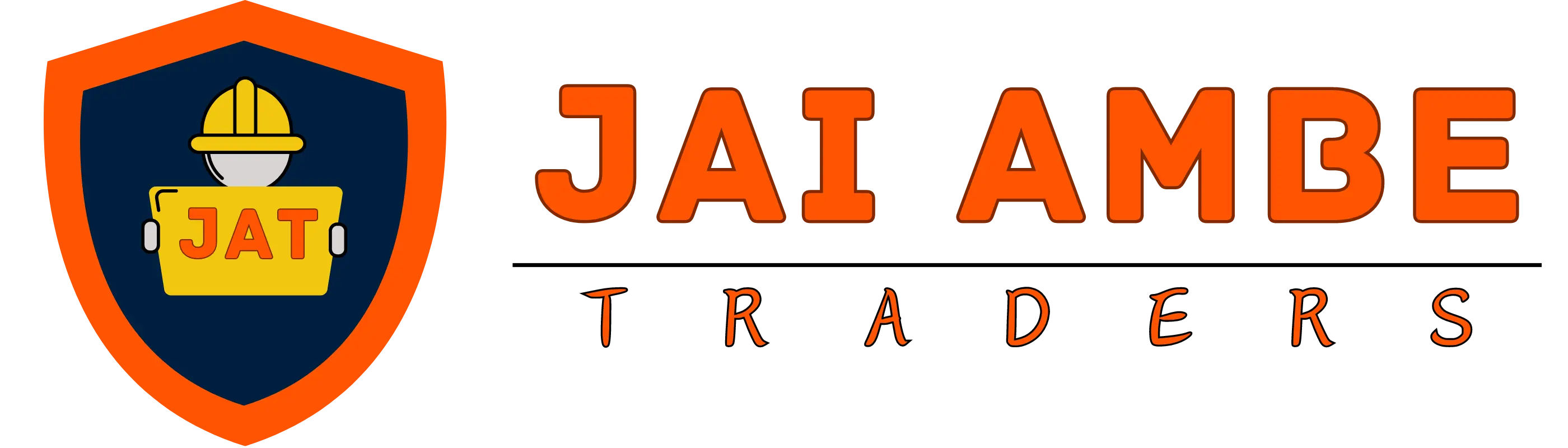 Jai Ambe Traders Logo | Trading Website Development Testimonial for Ainosof Technology