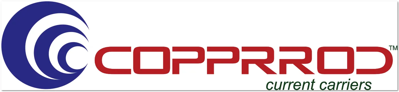 COPPRROD Logo |  Trusted Industrial Website Design client of Ainosof Technology