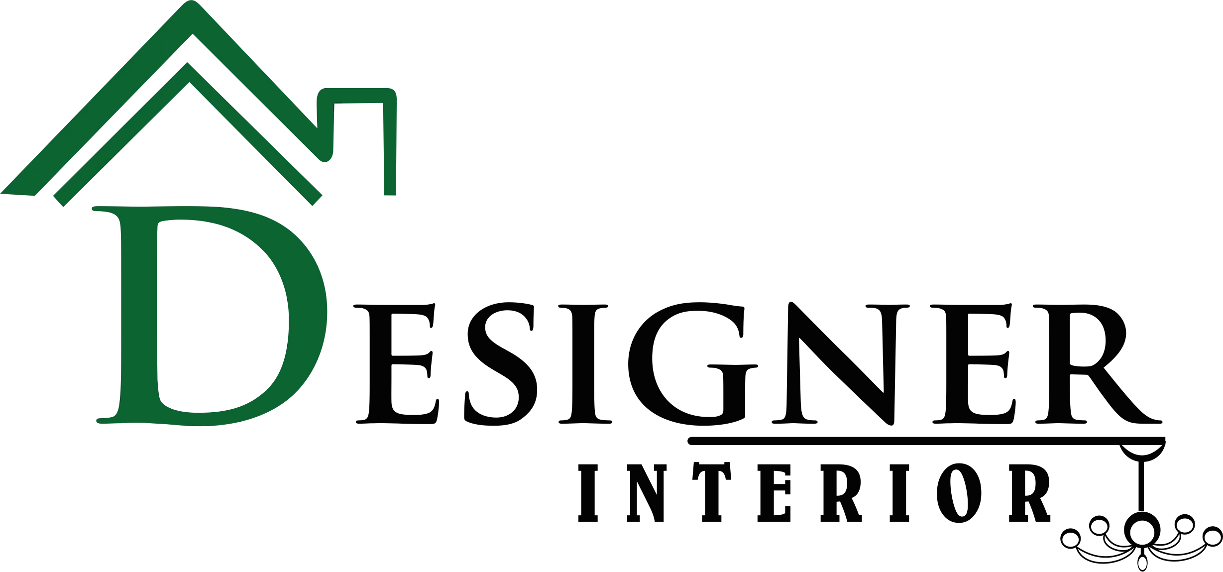 Designer Interior Logo |  Trusted Industrial Website Development client of Ainosof Technology