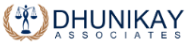 Dhunikay Associates Logo | Trusted Legal Services Firm Client of Ainosof Technology