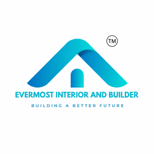 Evermost Interiors Logo | Trusted Company Profile Design Services Client of Ainosof Technology