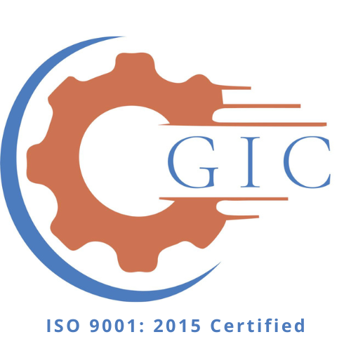 Global Industrial Company Logo | Trusted ISO 9001 Certified Client of Ainosof Technology