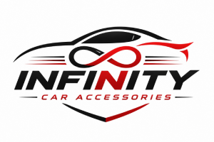 Infinity Car Accessories Logo | Trusted GBP Management for Car Accessories Shop Client of Ainosof Technology