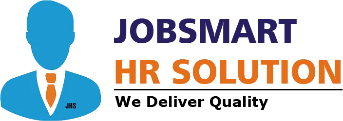 Job Smart Solutions Logo |  Trusted Corporate Website Development Client of Ainosof Technology