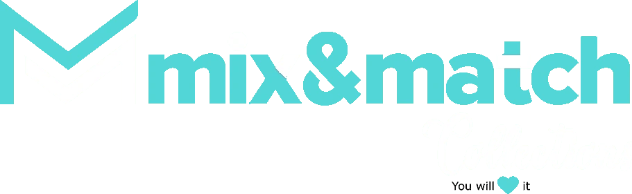 MIx&Match Collection Logo | Trusted Ecommerce Website Development Client of Ainosof Technology