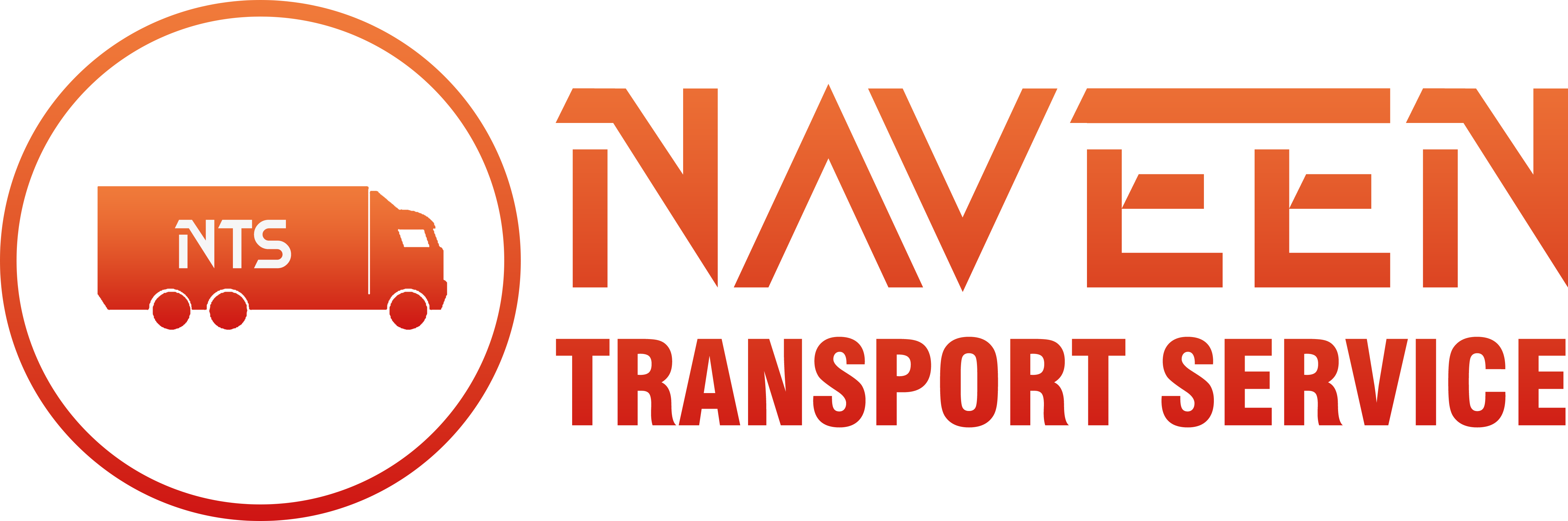 Naveen Transport Service Logo | Trusted Custom Transport ERP Software Client of Ainosof Technology