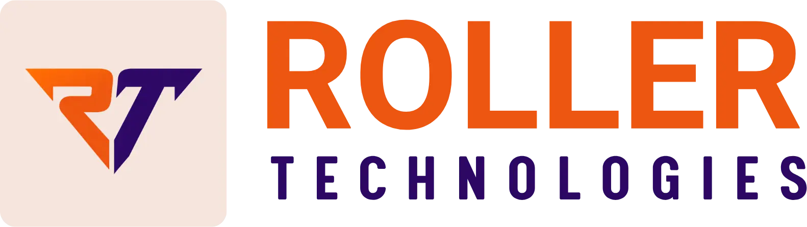 Roller Tech Bawal Logo | Trusted Professional Industrial Website Development and Company Profile client of Ainosof Technology
