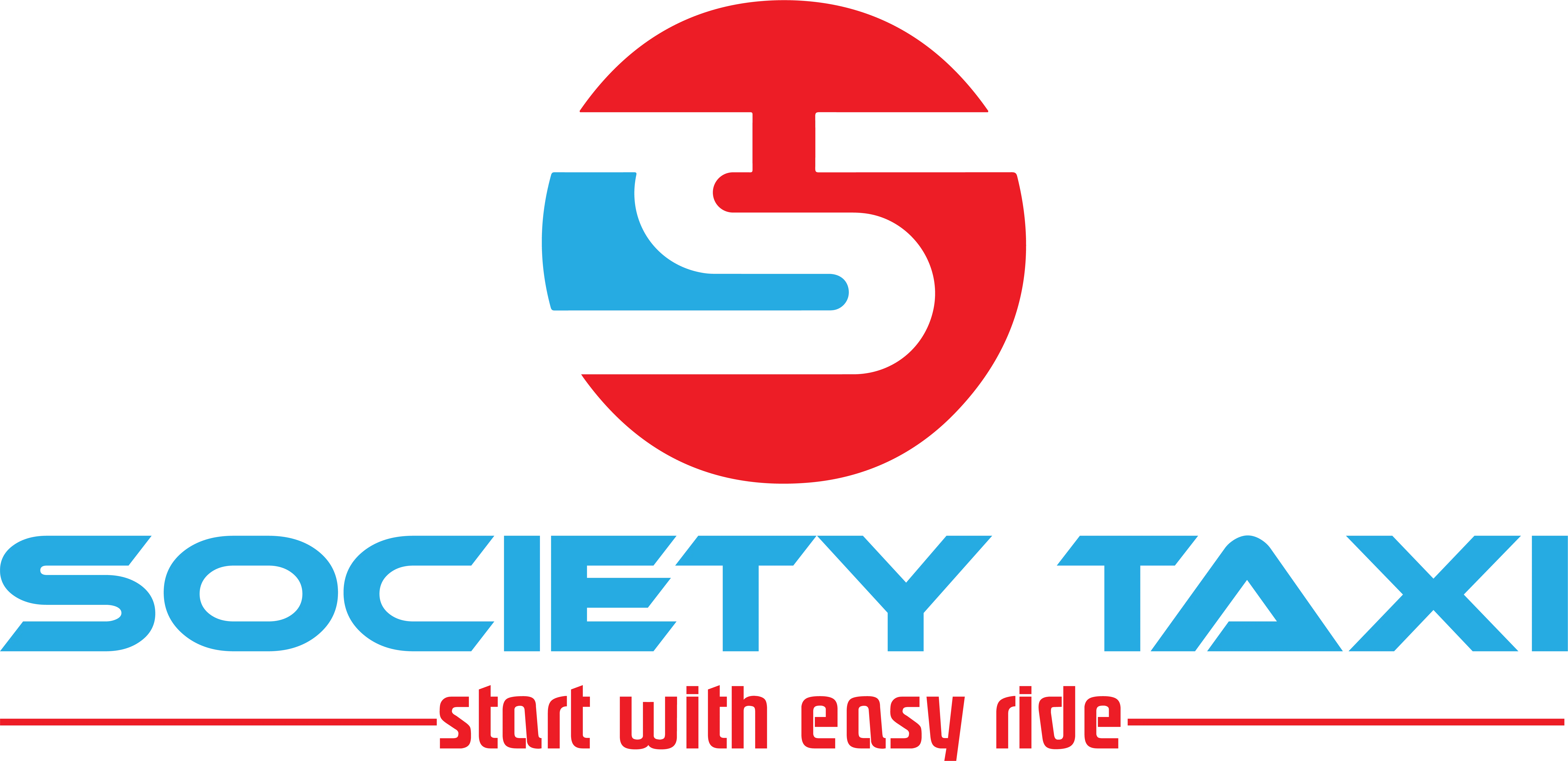 Society Taxi Logo | Trusted Custom software Client of Ainoosf Technology