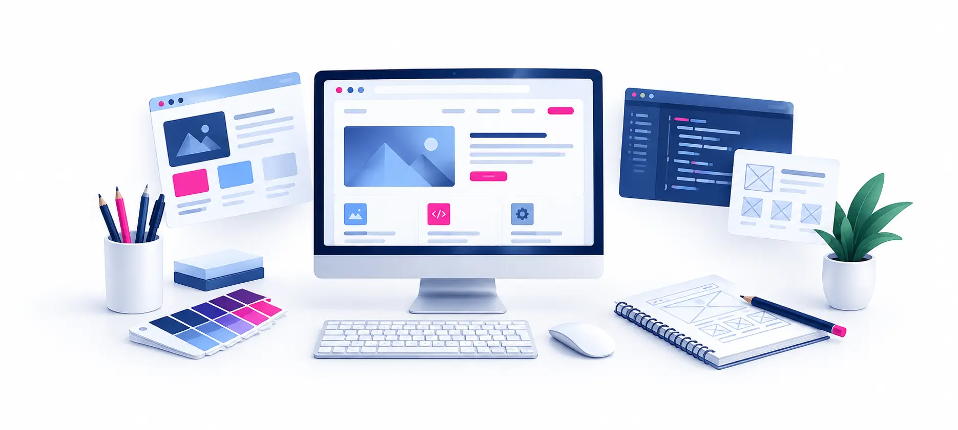 The Beginning - Ainosof Technology