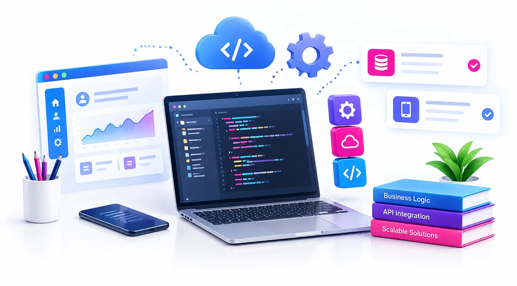 Custom Software Capabilities