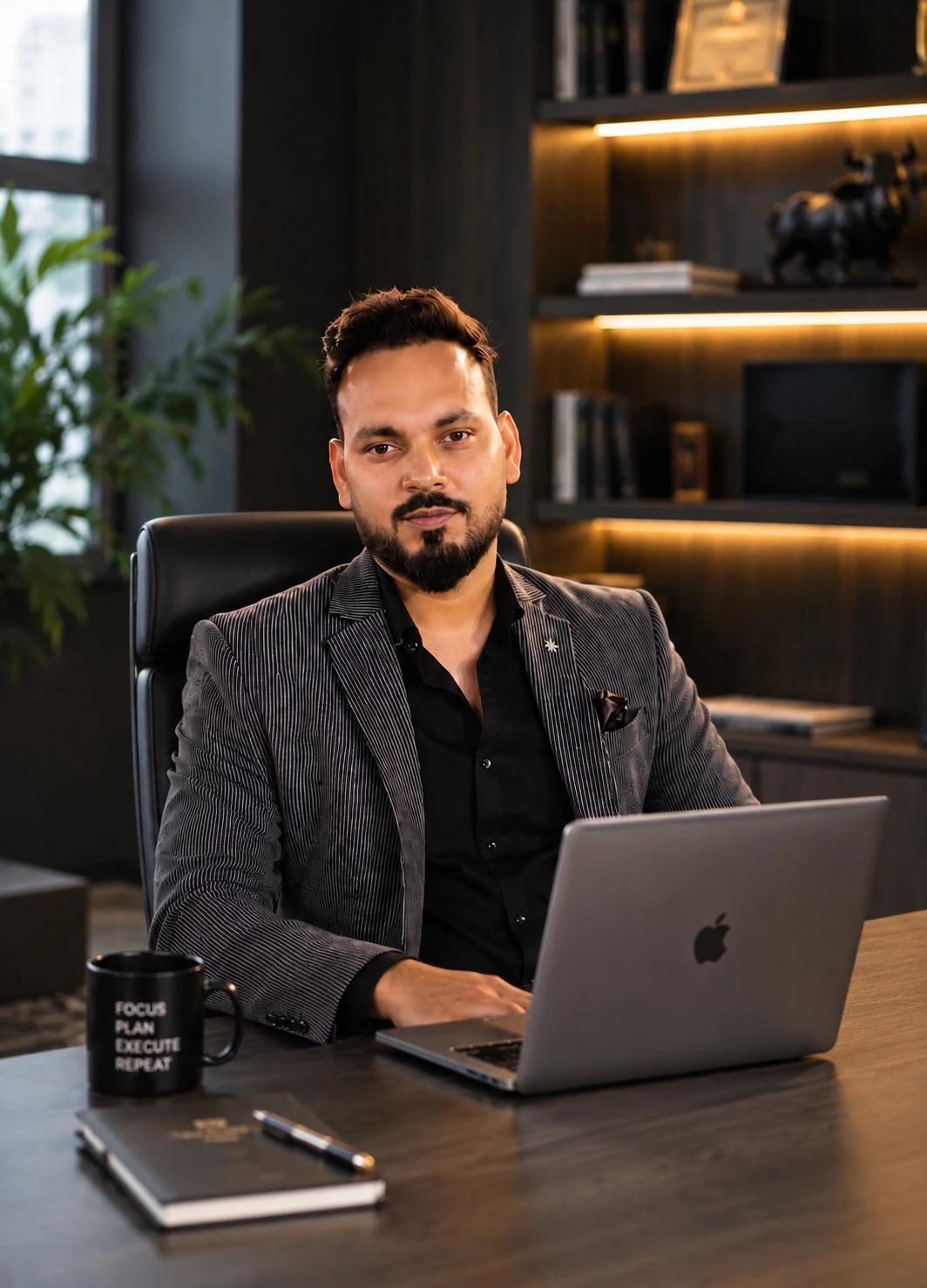 Arif Khan - Founder