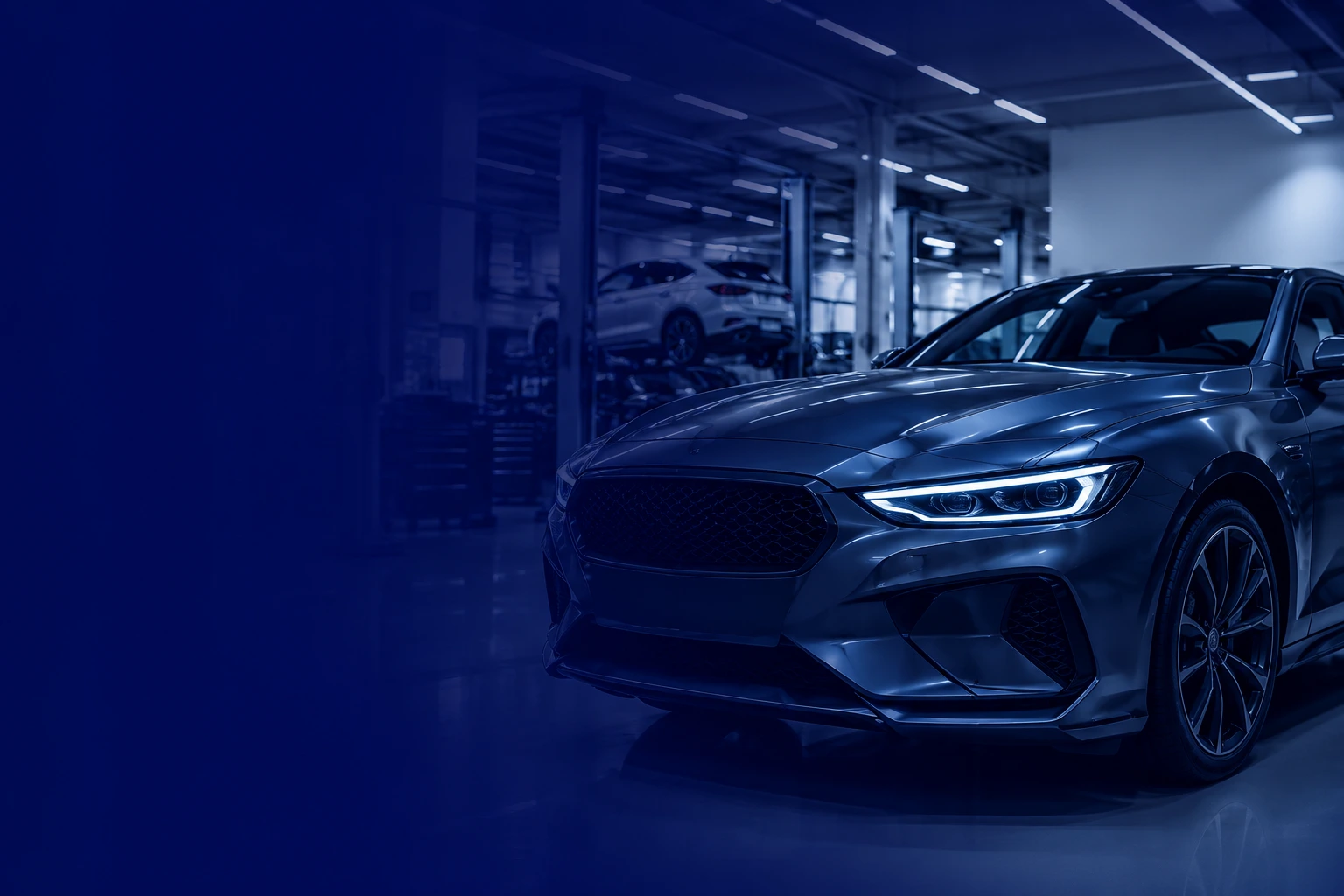 Automobile Website