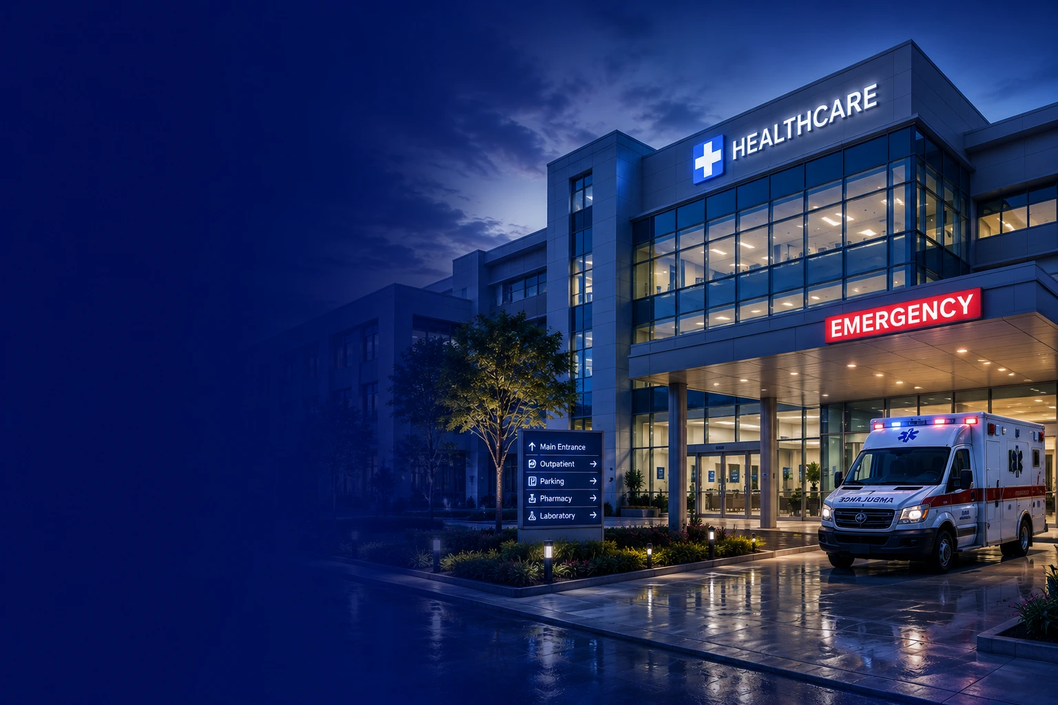 Healthcare Website