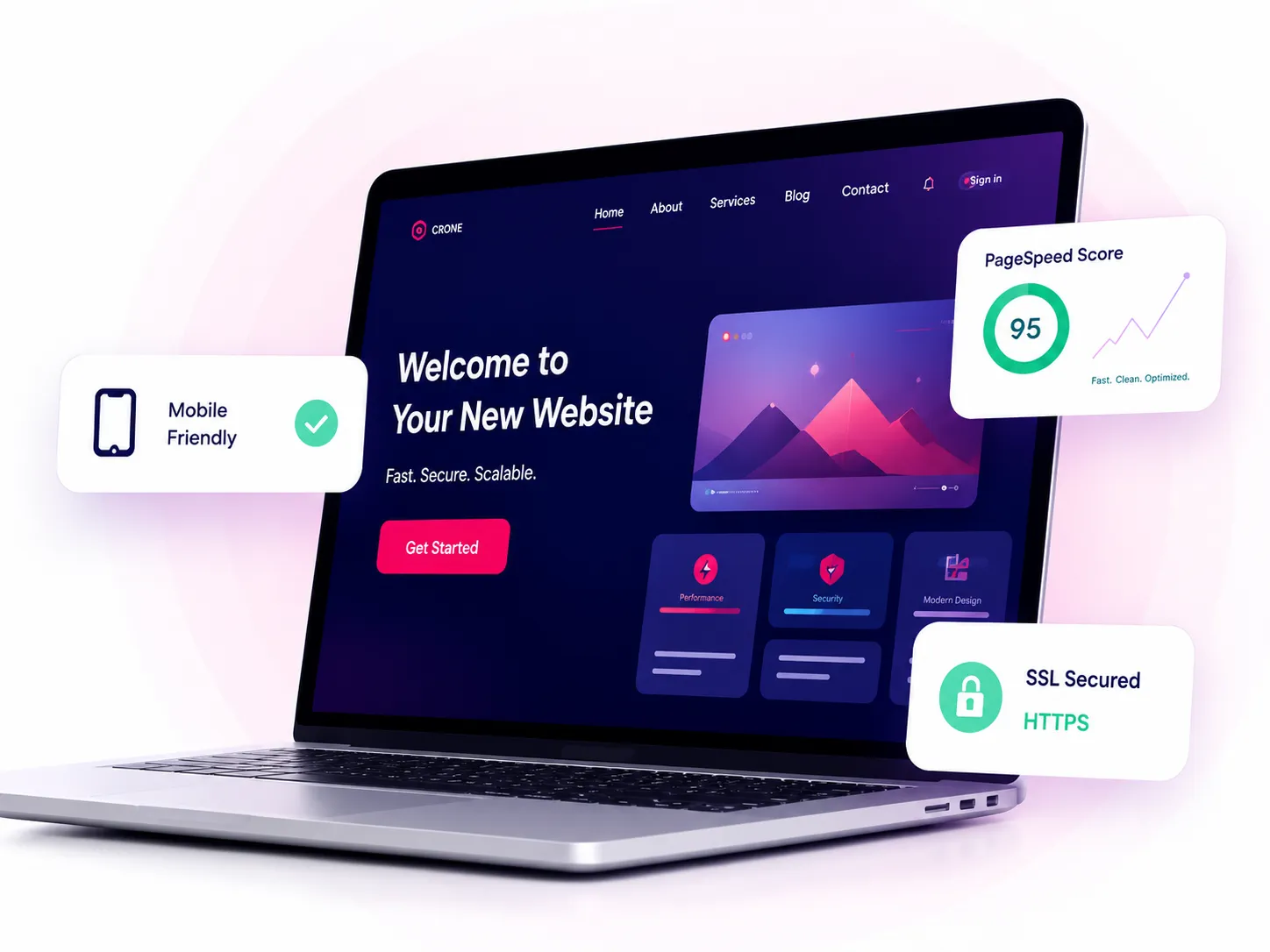 Website Preview