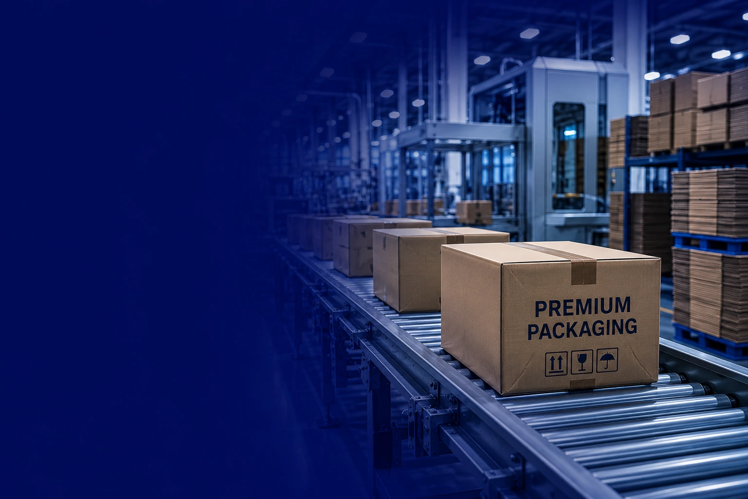 Packaging Website
