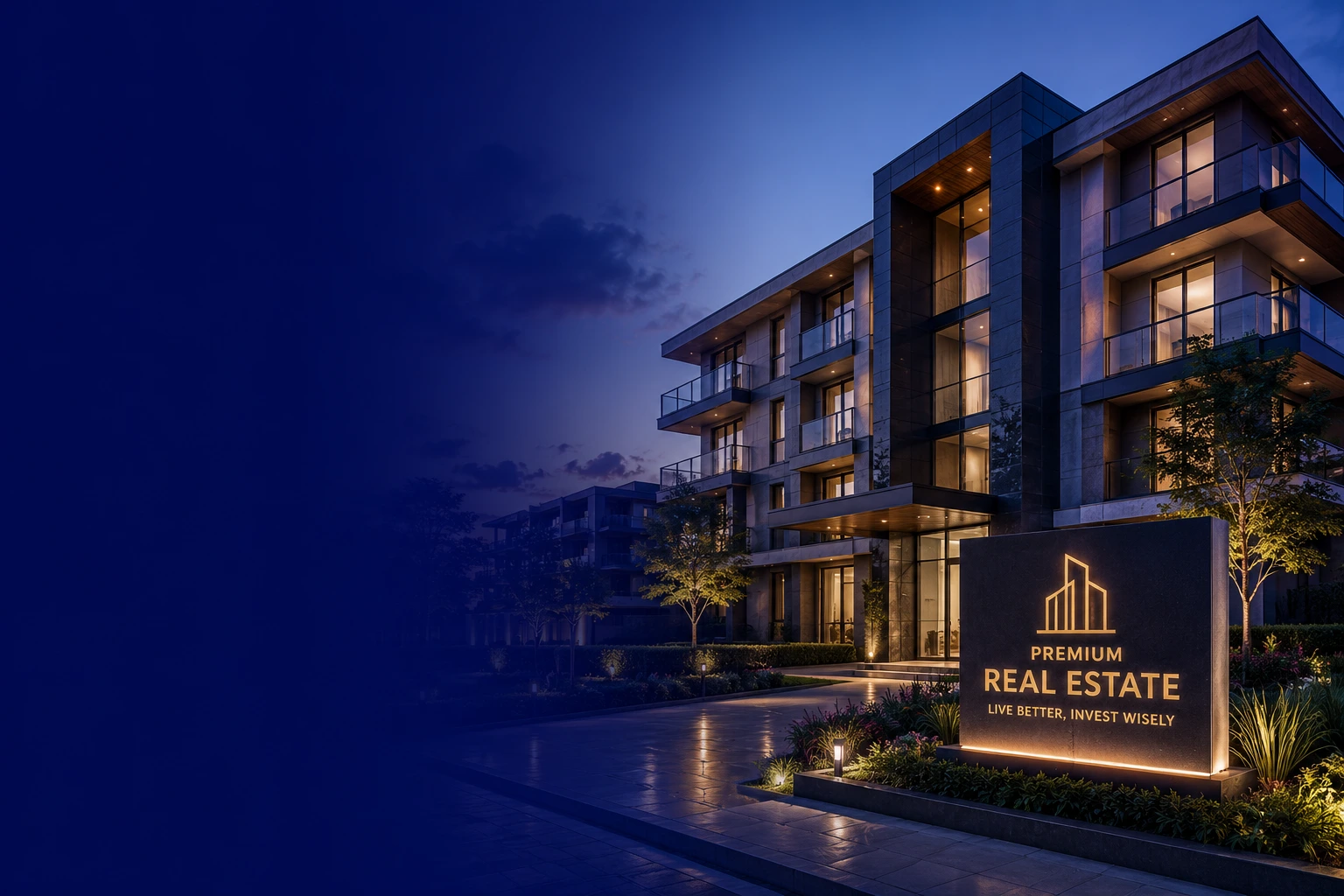 Real Estate Website