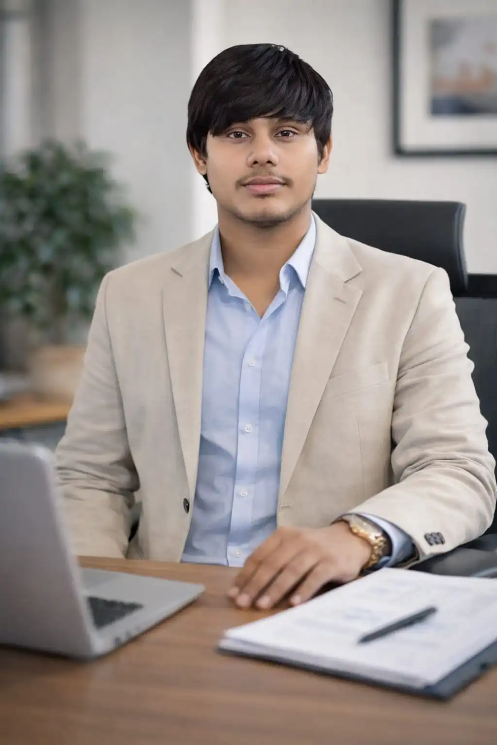 RaviKant
